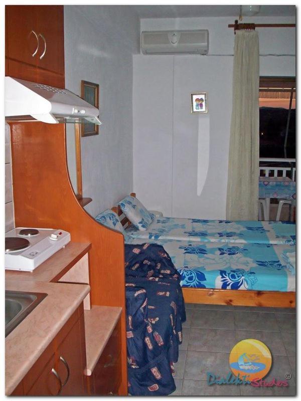 Dialekti Studios Торони Экстерьер фото