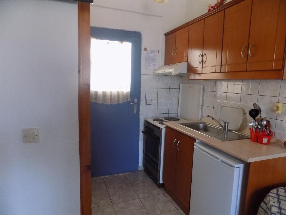Dialekti Studios Торони Экстерьер фото