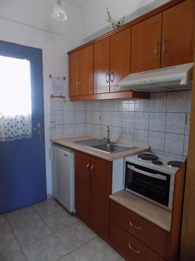 Dialekti Studios Торони Экстерьер фото
