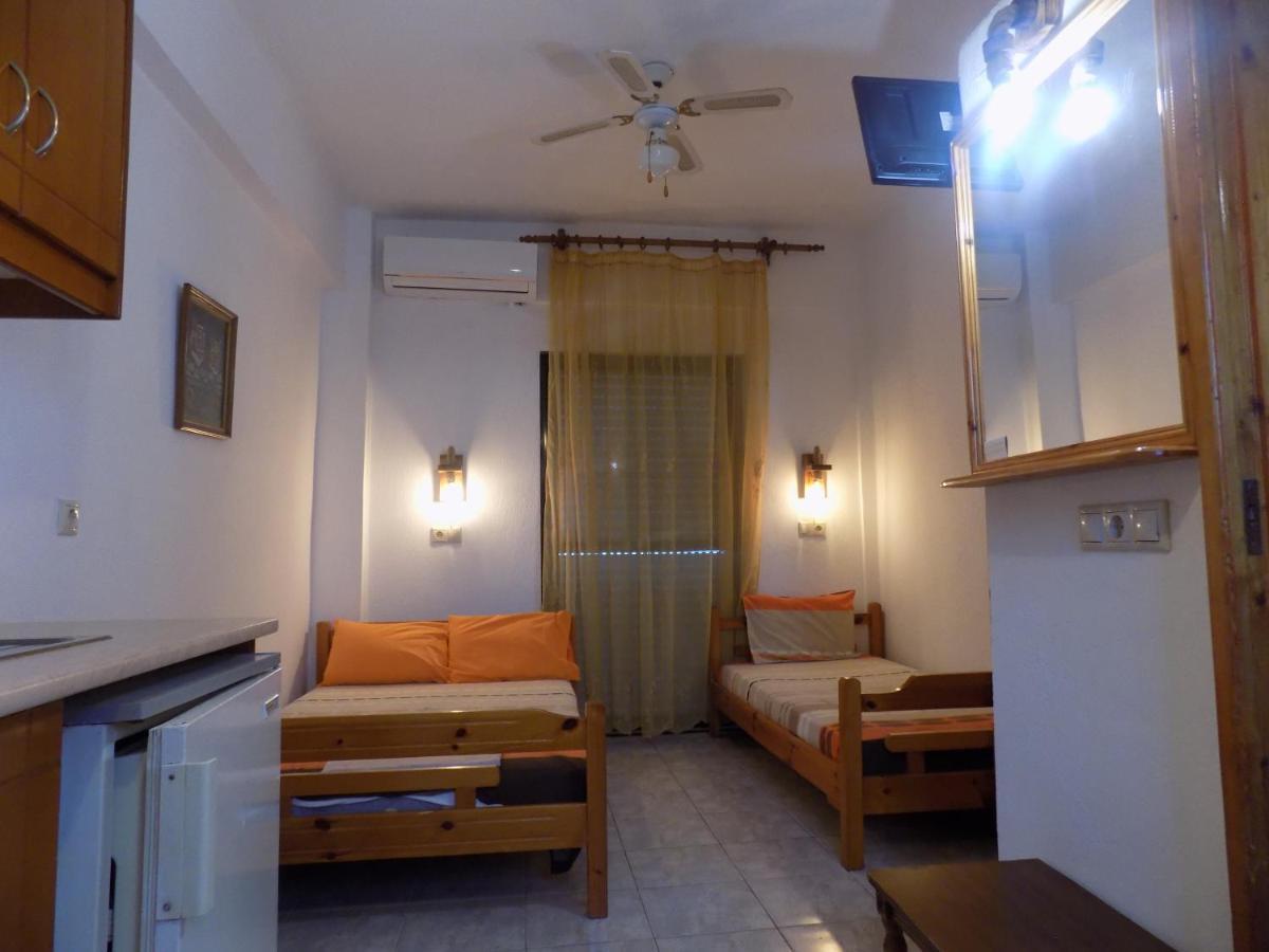 Dialekti Studios Торони Экстерьер фото